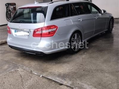 Mercedes E350