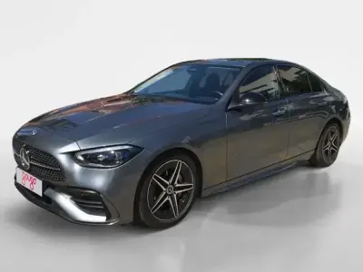 Usado Mercedes C200