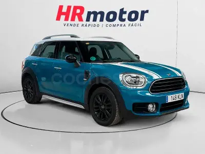 Usado Mini Cooper Countryman