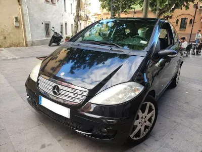 Käytetty Mercedes A150