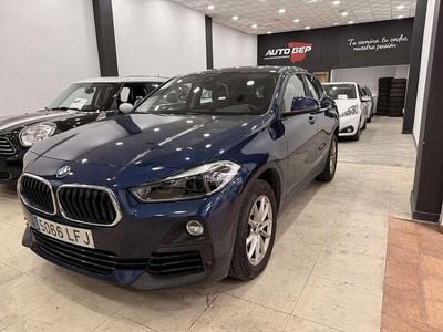 Azul Usado 2020 BMW X2 SUV | 25.499 € (Precio justo)