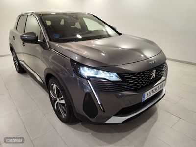 usado Peugeot 3008 Hybrid 225 e-EAT8 Allure