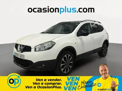 Usado Nissan Qashqai