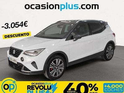 Usado Seat Arona Xperience 116 CV (85 kW) 2024 Blanco SUV