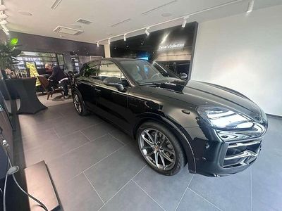 Usado Porsche Cayenne 470 CV (345 kW) 2024 Negro SUV
