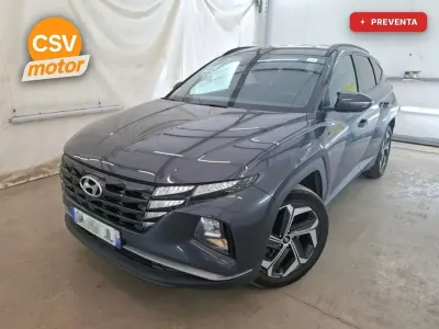 Usado Hyundai Tucson