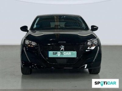 Usado Peugeot e-208 Allure 100 kW (136 CV) 2021 Utilitario