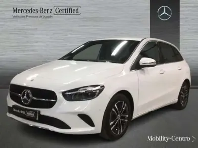 Usado Mercedes B250e