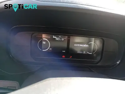 Usado Citroën Berlingo 102 CV (75 kW) 2025 Azul Monovolumen