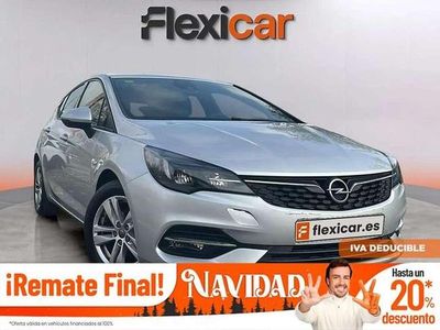 Gris Usado 2020 Opel Astra Business Elegance Familiar | 10.990 € (Precio justo)