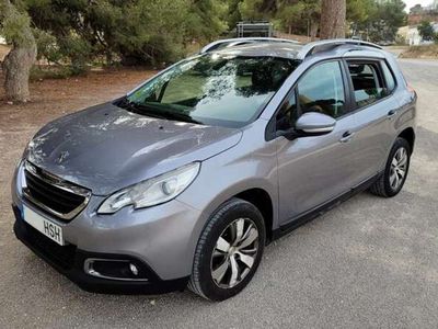 usado Peugeot 2008 1.6 e-HDI Active CMP