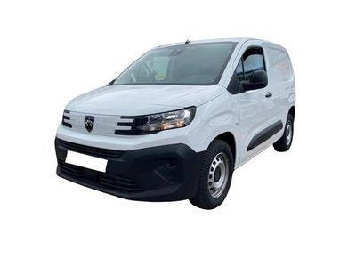 Usado Peugeot Partner S 130 CV (95 kW) 2024 Blanco Monovolumen