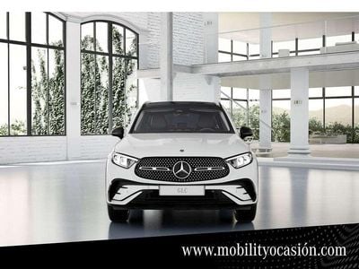 Usado Mercedes GLC220 199 CV (146 kW) 2025 Blanco SUV