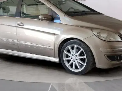 Gebraucht Mercedes B200