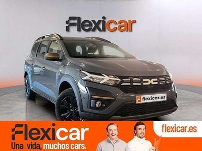 Usado Dacia Jogger Expression 140 CV (102 kW) 2024 Verde Monovolumen