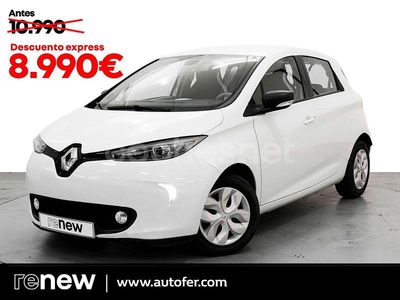 Eléctrico Usado 2018 Renault Zoe Life Utilitario | 8990 € (Precio justo)