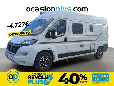 Usado Fiat Ducato 140 CV (102 kW) 2022 Gris Van