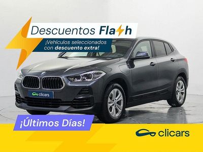 Usado BMW X2 220 CV (161 kW) 2021 Blanco SUV