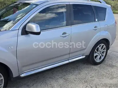 Usado Citroën C-Crosser