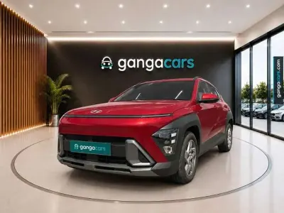 Usado Hyundai Kona 120 CV (88 kW) 2024 Rojo SUV
