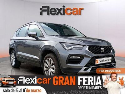 Usado Seat Ateca FR 150 CV (110 kW) 2023 Azul SUV
