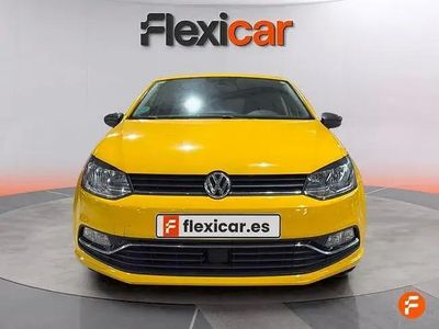 Occasion VW Polo Advance 90 PK (66 kW) 2017 Geel