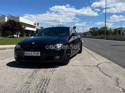 BMW 320 Cabriolet