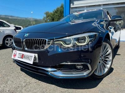 BMW 430 Gran Coupé