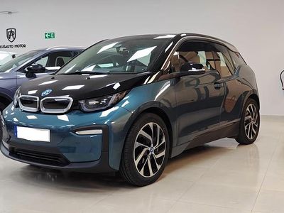 Usado BMW i3 Comfort Edition 125 kW (170 CV) 2020 Azul Utilitario