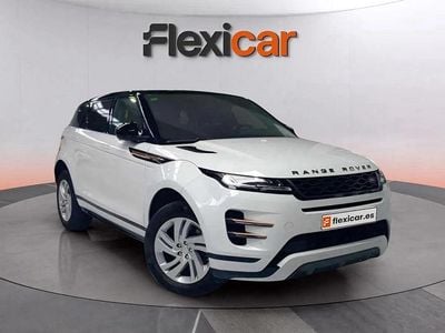 Blanco Usado 2019 Land Rover Range Rover evoque R-Dynamic SUV | 22.990 € (Precio justo)