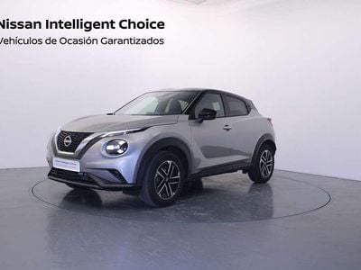 Usado Nissan Qashqai N-Connecta 158 CV (116 kW) 2024 Gris SUV