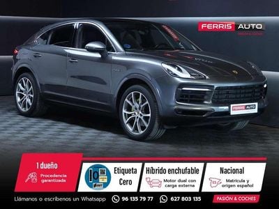 Usado Porsche Cayenne E-Hybrid