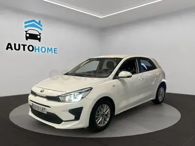 Usado Kia Rio