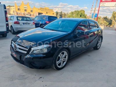 Mercedes A180