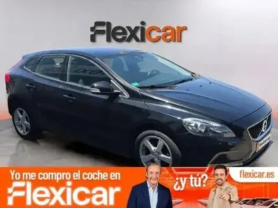 Usado Volvo V40 Inscription 120 CV (88 kW) 2018 Negro Berlina