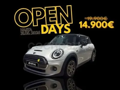 Używany Mini Cooper SE