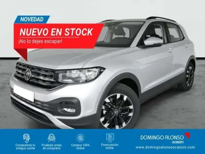 Occasion VW T-Cross 95 PK (69 kW) 2022 Zilver SUV