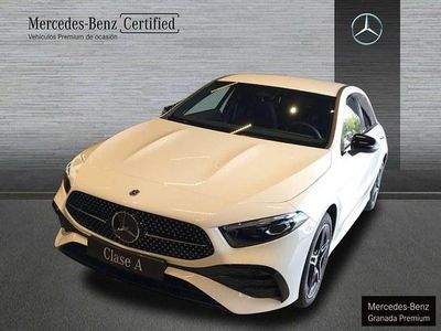 Usado Mercedes A250 163 CV (119 kW) 2024 Blanco Berlina