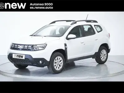Usado Dacia Duster Expression 115 CV (84 kW) 2024 Blanco SUV