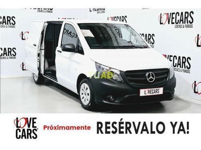 usado Mercedes Vito 1.7 CDI FURGÓN CERRADO BASE C 102