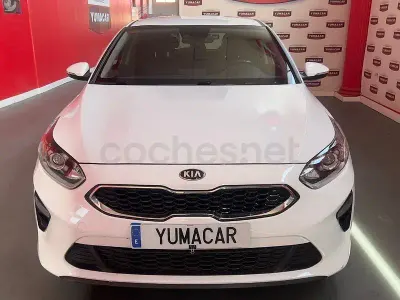 Usado Kia Ceed