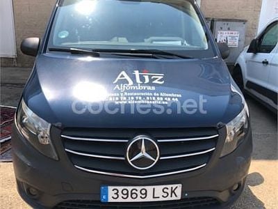 Usado Mercedes 170 Marco Polo 102 CV (75 kW) 2021 Azul Monovolumen