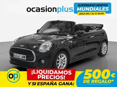 Usado Mini Cooper D Cabriolet