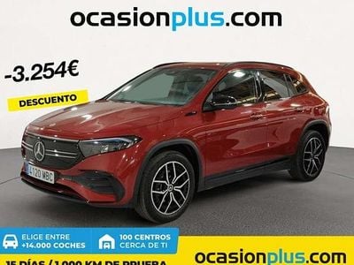 Mercedes EQA250