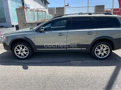 Käytetty Volvo XC70 Summum 185 HP (136 kW) 2007 Harmaa Farmari