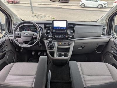 Usado Ford Tourneo Custom Titanium X 150 CV (110 kW) 2022 Blanco Van