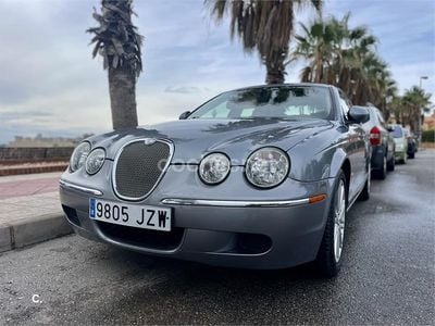 Jaguar S-Type