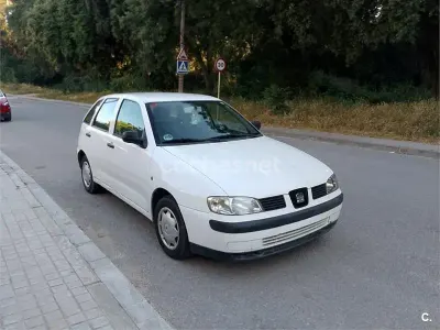 Usado Seat Ibiza