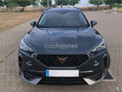 Usado Cupra Formentor 150 CV (110 kW) 2022 Negro SUV