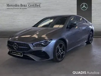 Usado Mercedes CLA250e